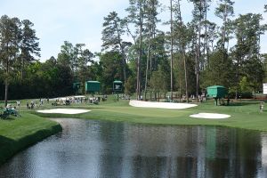 Augusta National 16th 2026